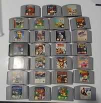 Jogos Nintendo64