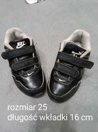 Buty Air Max Nike dziecięce rozmiar 25