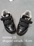 Buty Air Max Nike dziecięce rozmiar 25