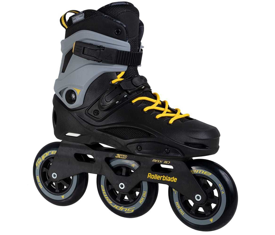 Rolki freeride Rollerblade RB 3WD 110