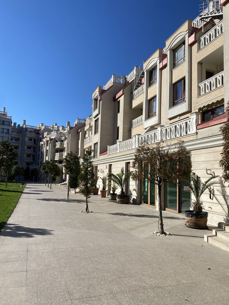 ЖК South Bay Аспарухово Варна Болгария квртира 1 спальня+кухня студия
