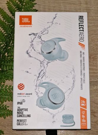 Słuchawki JBL Reflect Aero TWS