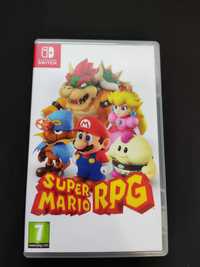 Super Mario RPG - Jogo Nintendo Switch (Usado)