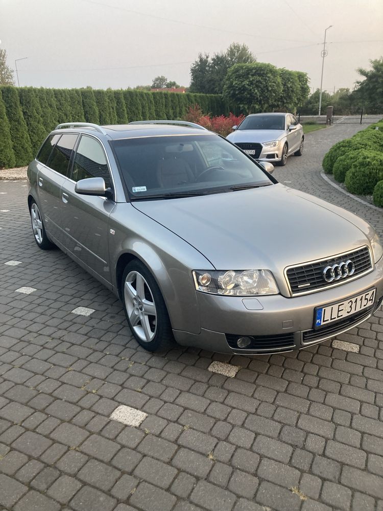 Audi a4 b6 1.8t quatro  SUPER STAN