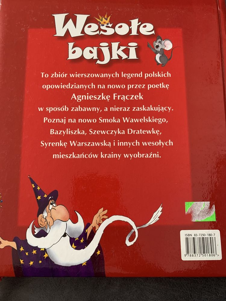 Książki dla dzieci