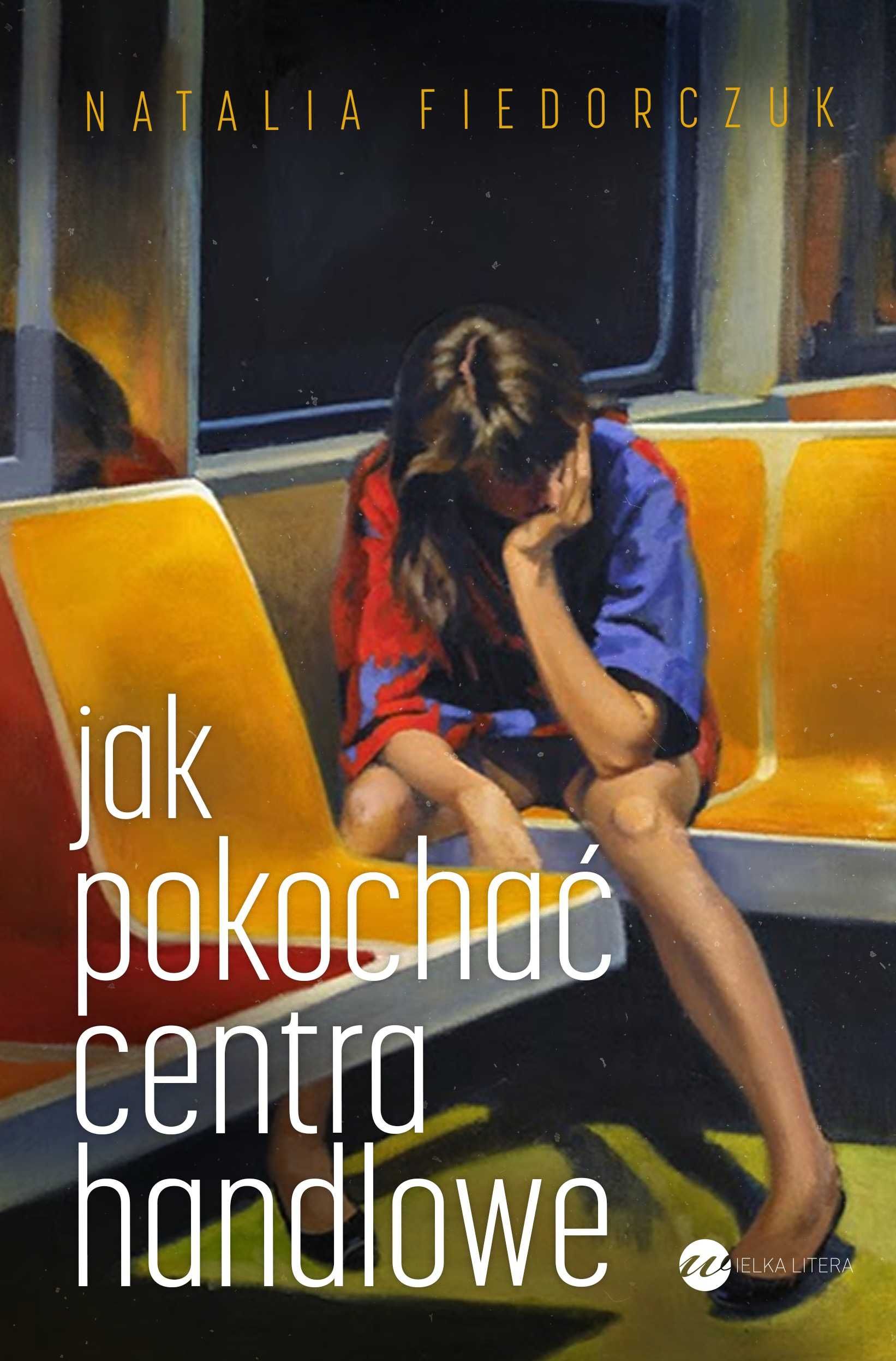 Jak pokochać centra handlowe, Natalia Fiedorczuk – 10 złotych