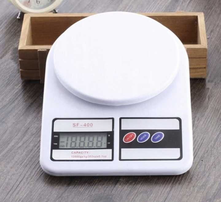WAGA KUCHENNA elektroniczna Precyzyjna LCD 1g do 10kg cyfrowa baterie