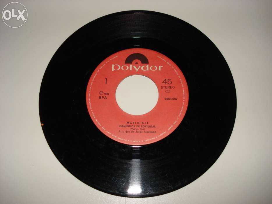 Mário Gil - "Caminhos De Portugal" (1982)