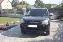 Hyundai Tucson Hyundai Tucson