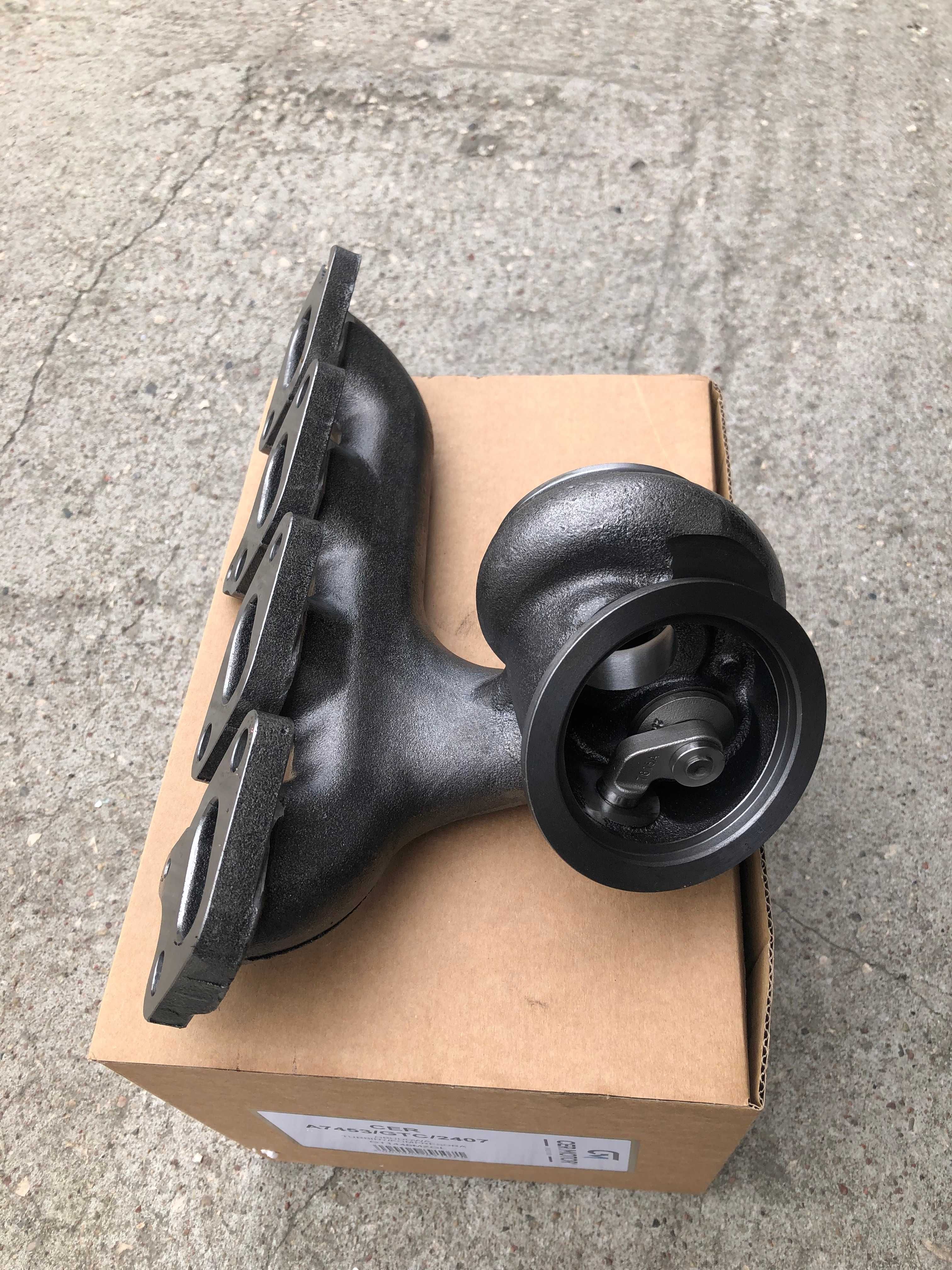 Opel 1.4 TURBO A14NET B14NET A14NEL Kolektor Wydechowy turbiny NOWY