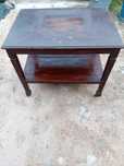 Mesa com rodas