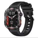 HT29 inteligentny zegarek latarka LED lampa-kompas