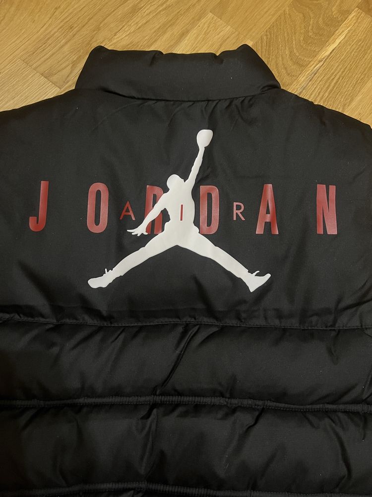 Жилетка Jordan air