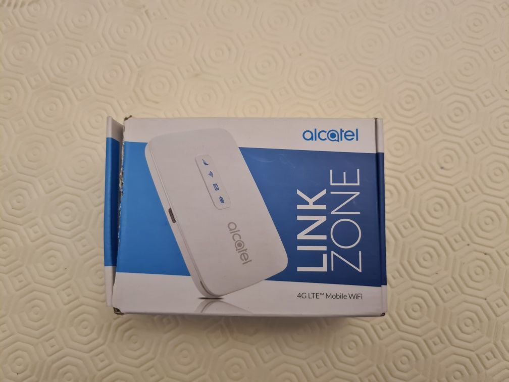 Alcatel link zone NOVO