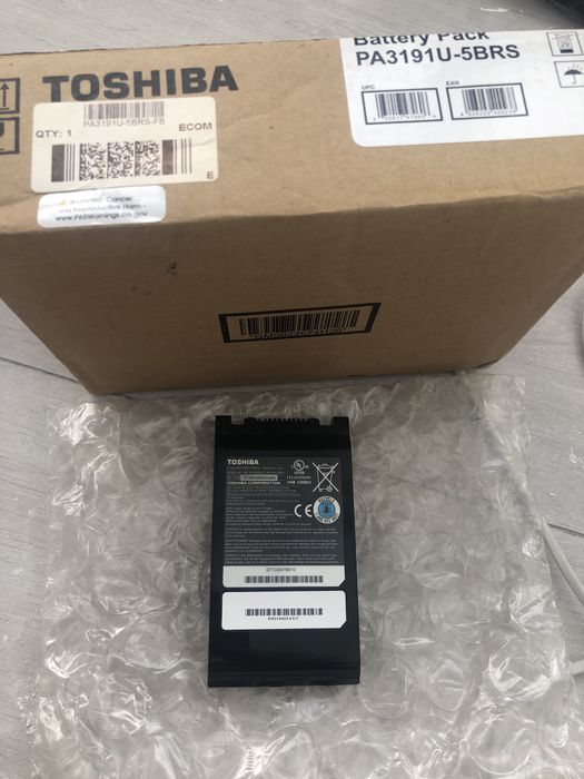 Акумулятор для ноутбука Toshiba Portege M750 M780 PA3191U-5BRS