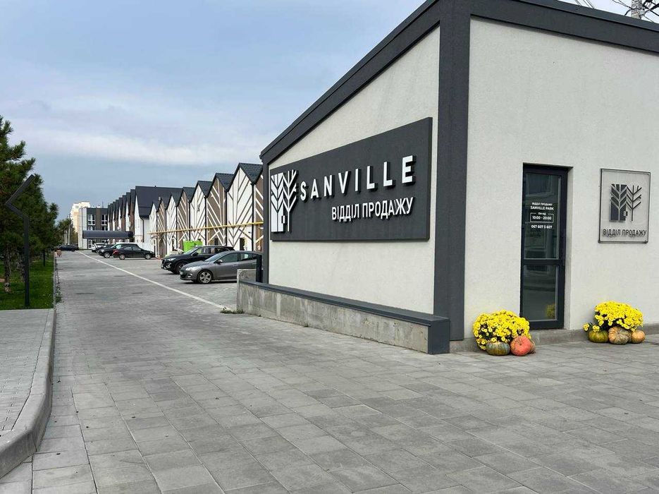 Таунхаус 74 м² 7 хв до Києва - РОЗТЕРМІНУВАННЯ - Без Комісії