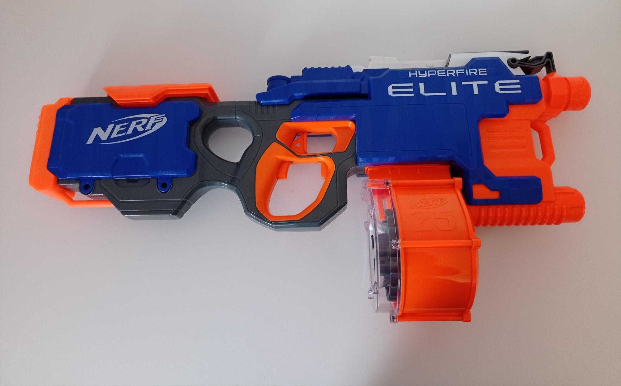 NERF Elite Hyperfire