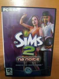 Os Sims 2 - Na noite - jogo pc