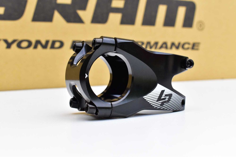 NOWY mostek frezowany CNC 45mm kierownica 31,8mm enduro MTB eBike FV