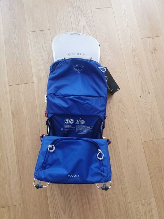 Nosidlo Osprey poco lt