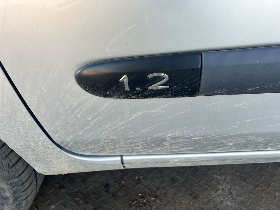 Renault Clio II lift 1.2 benzyna na części