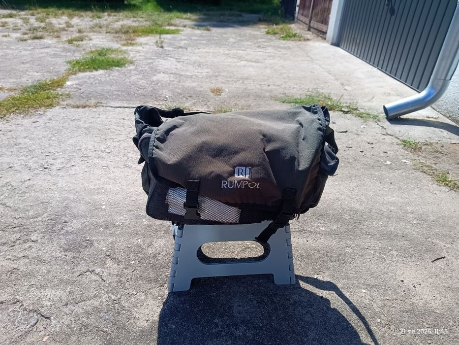 Profesjonalny zestaw wędkarski