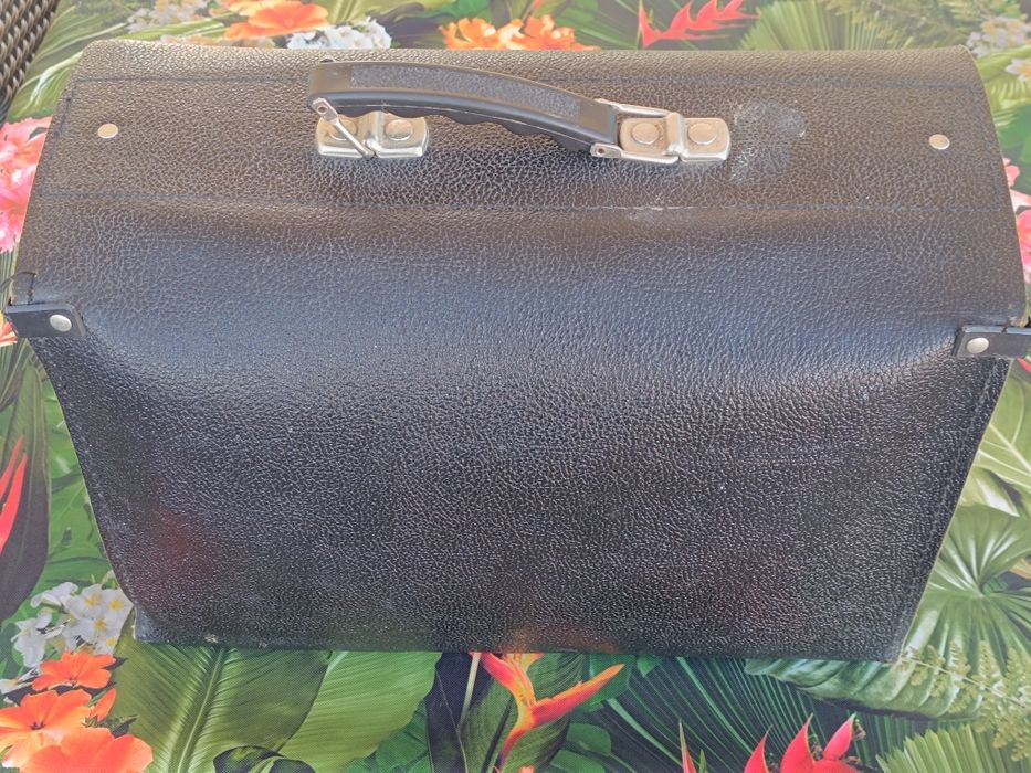 Torba narzędziowa Parat skóra vintage