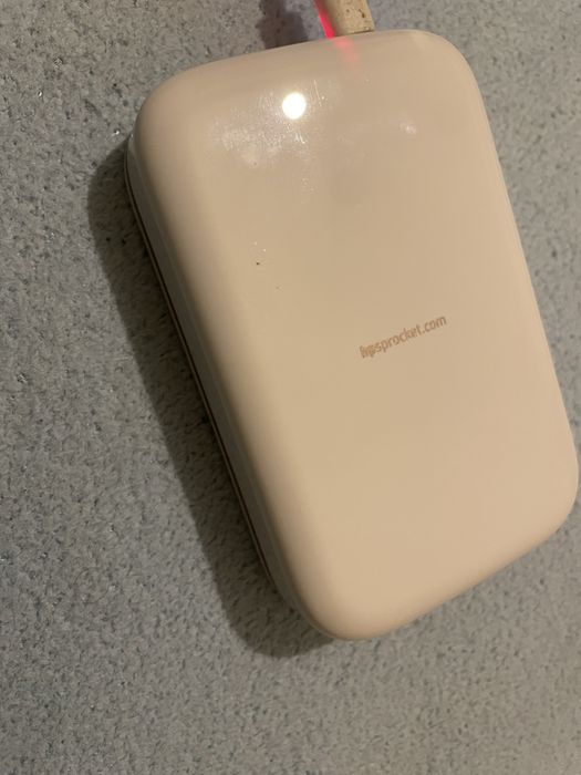 Hp sproket photo printer wei