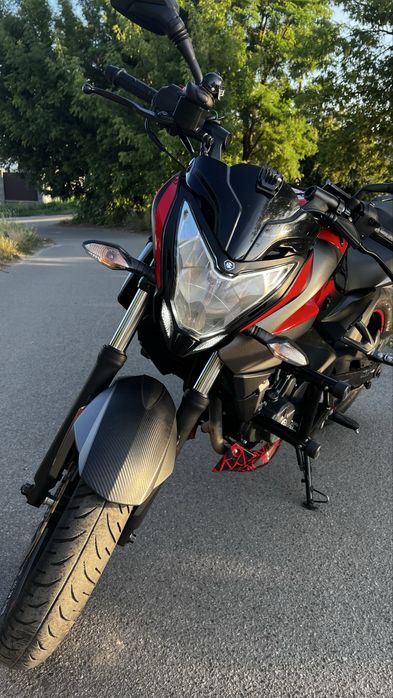 Продам BAJAJ NS200, в гарно стані
