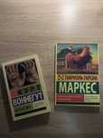 Продаю дві книжки у відмінному стані!