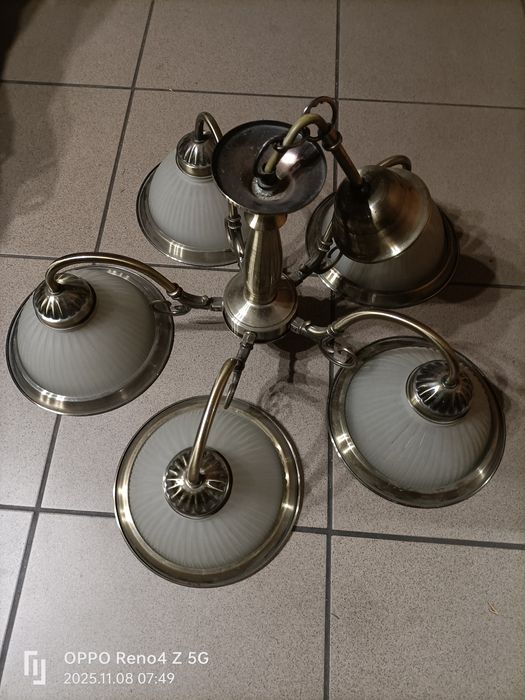 Sprzedam lampę sufitową