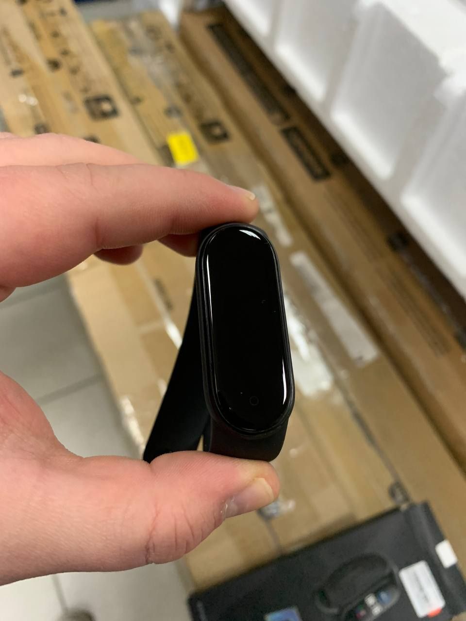 Фитнес-браслет Mi Band 5