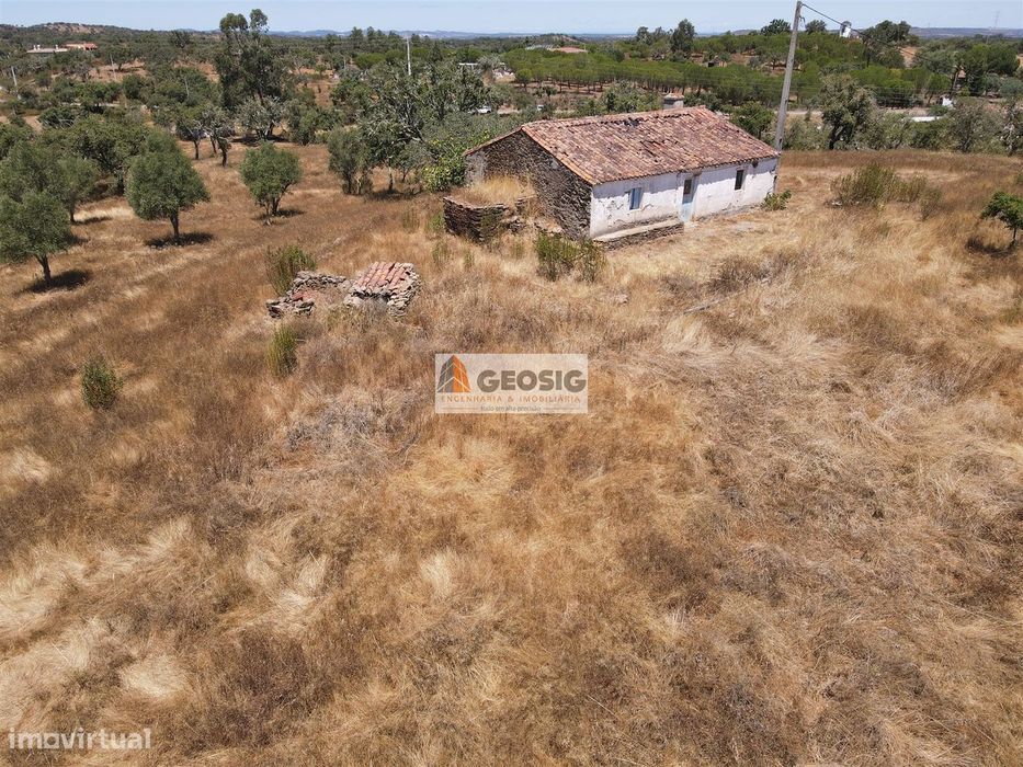 Quinta T4+2 Venda em Ourique,Ourique