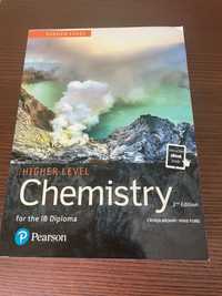 Podręcznik IB Chemistry Higher Level