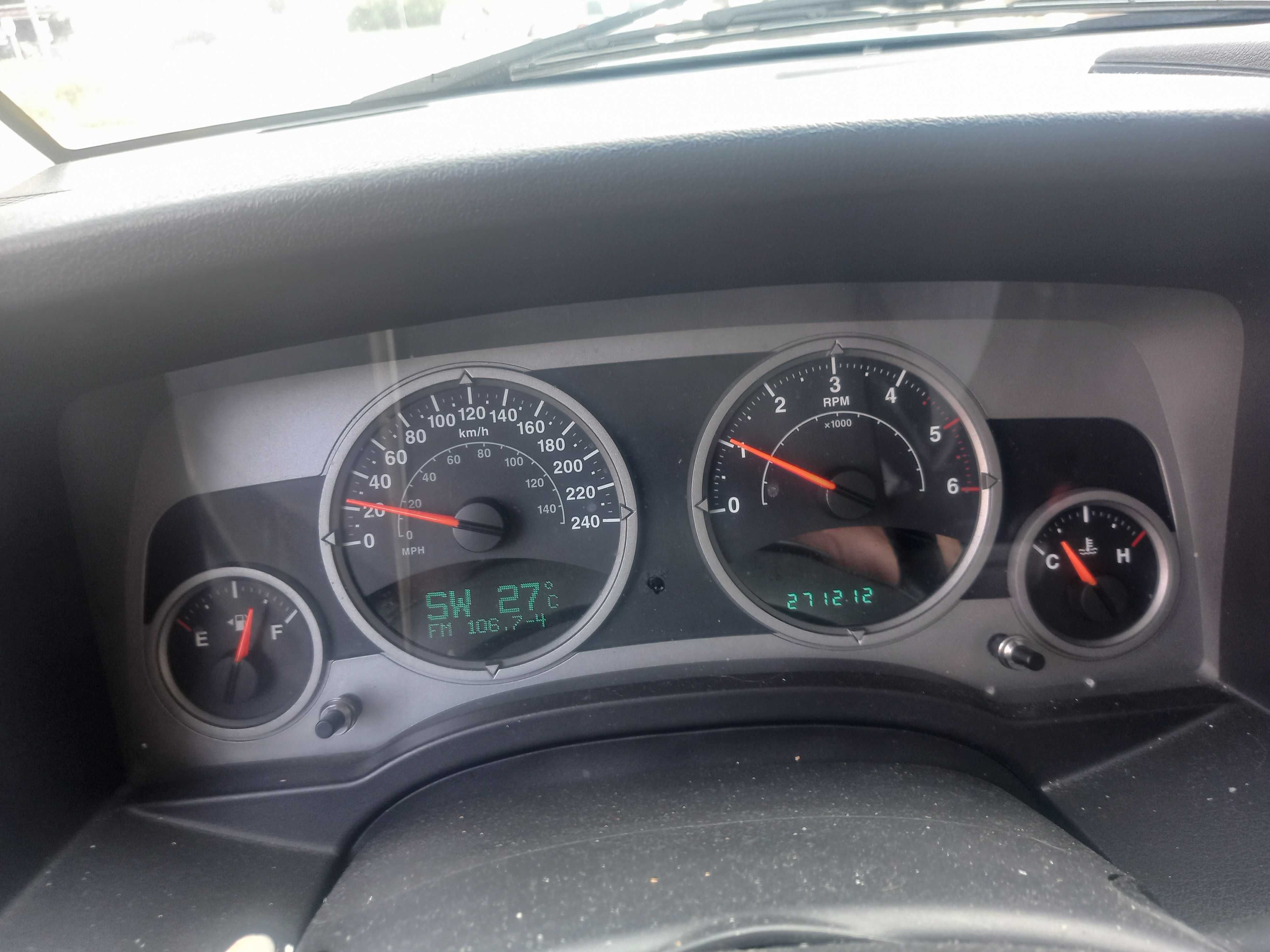 JEEP Compass CRD