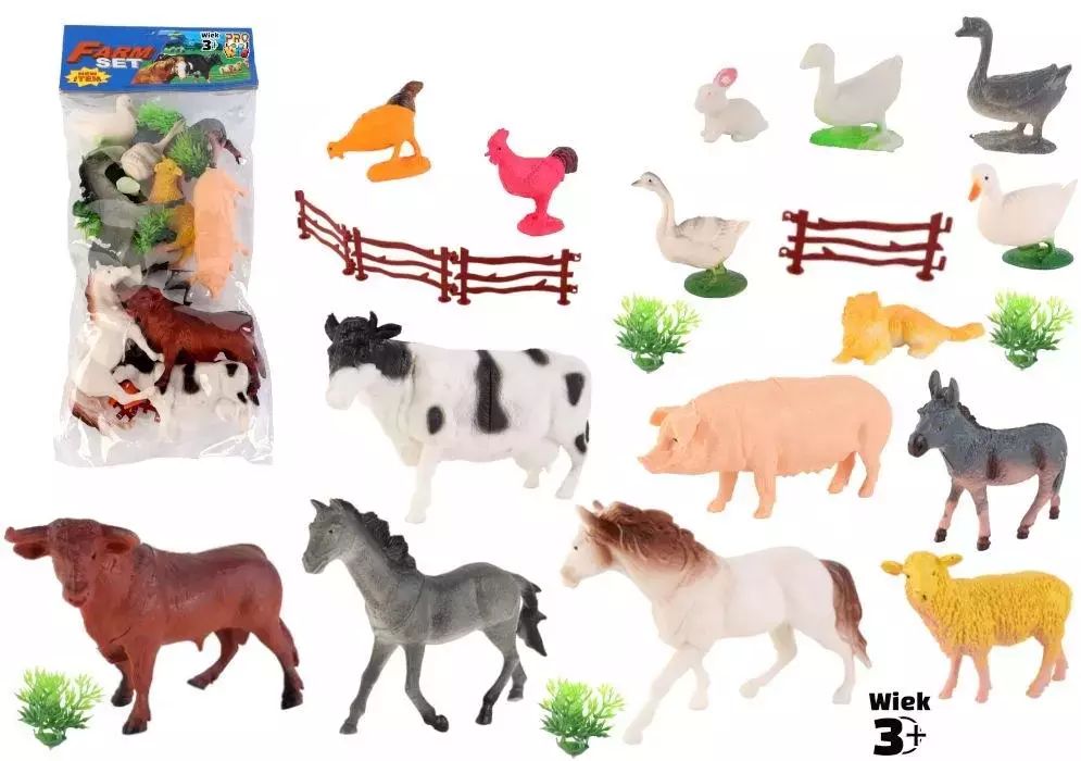 Zwierzęta domowe. Pro Kids