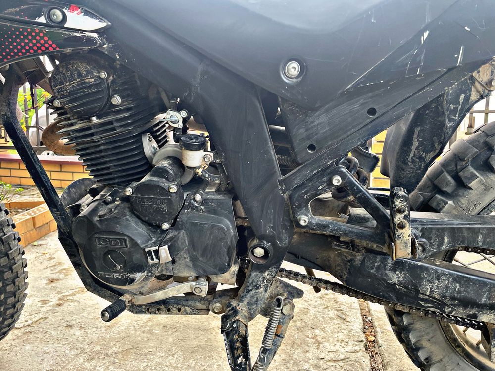 Forte cba 250…..