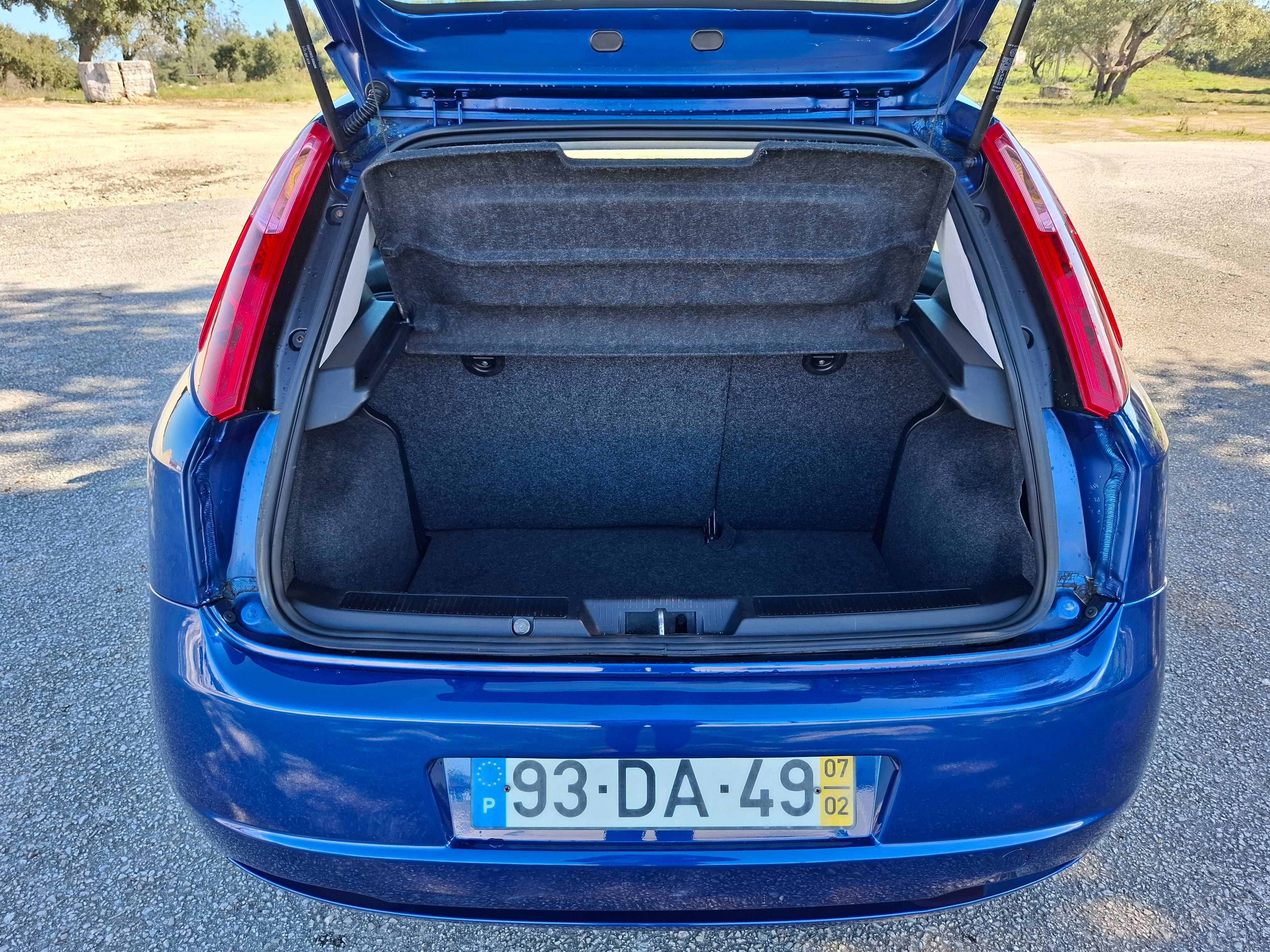 Fiat Grande Punto 1.2 2007