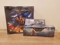LORDS OF HELLAS PL + Terrarian Expansion + Odyseusz - całość w folii