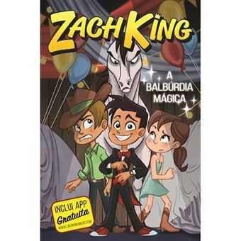 Zach King: A Balbúrdia Mágica