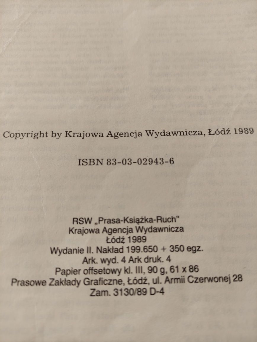 Piękny Album Wicek i Wacek Adam Ochocki