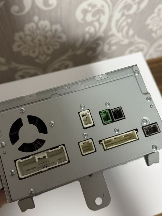 Магнітола Mazda CX 5 Європа 2013