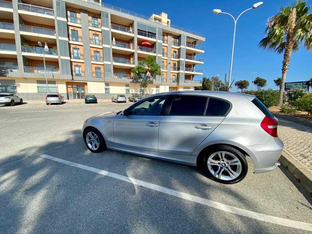 BMW 118d Série 1 || 2007 || 2.0cc