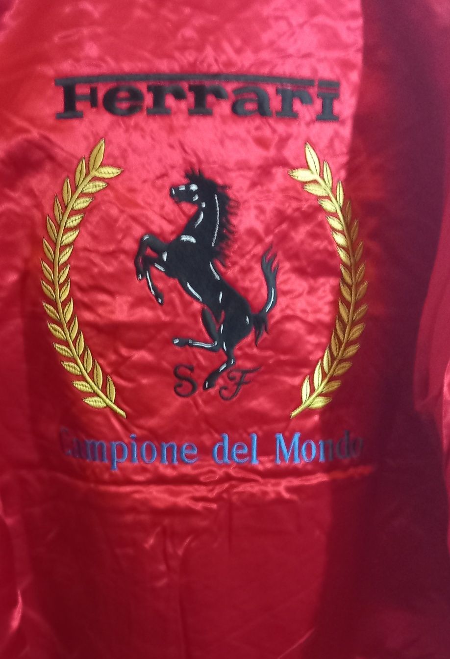 Casaco Ferrari original