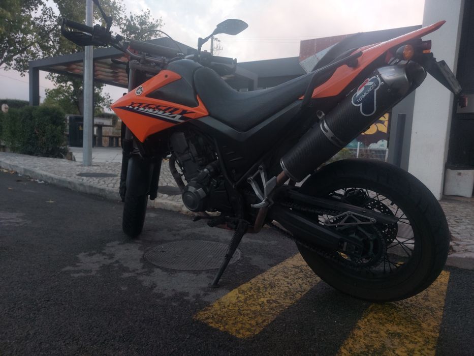 Vendo ou Troco XT660X EDIÇÃO ESPECIAL DE 2010