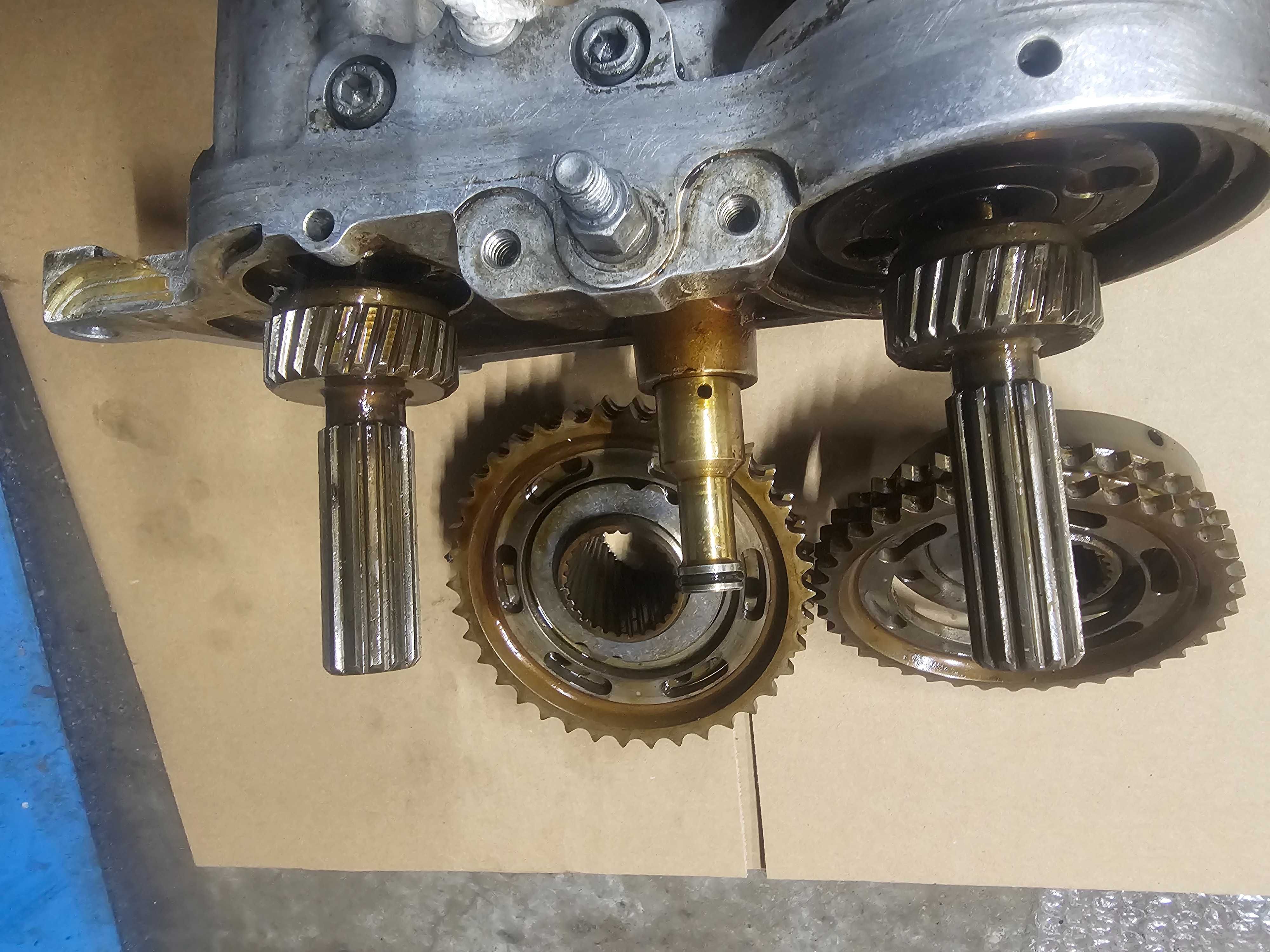 BMW e46 m3 3.2 Vanos