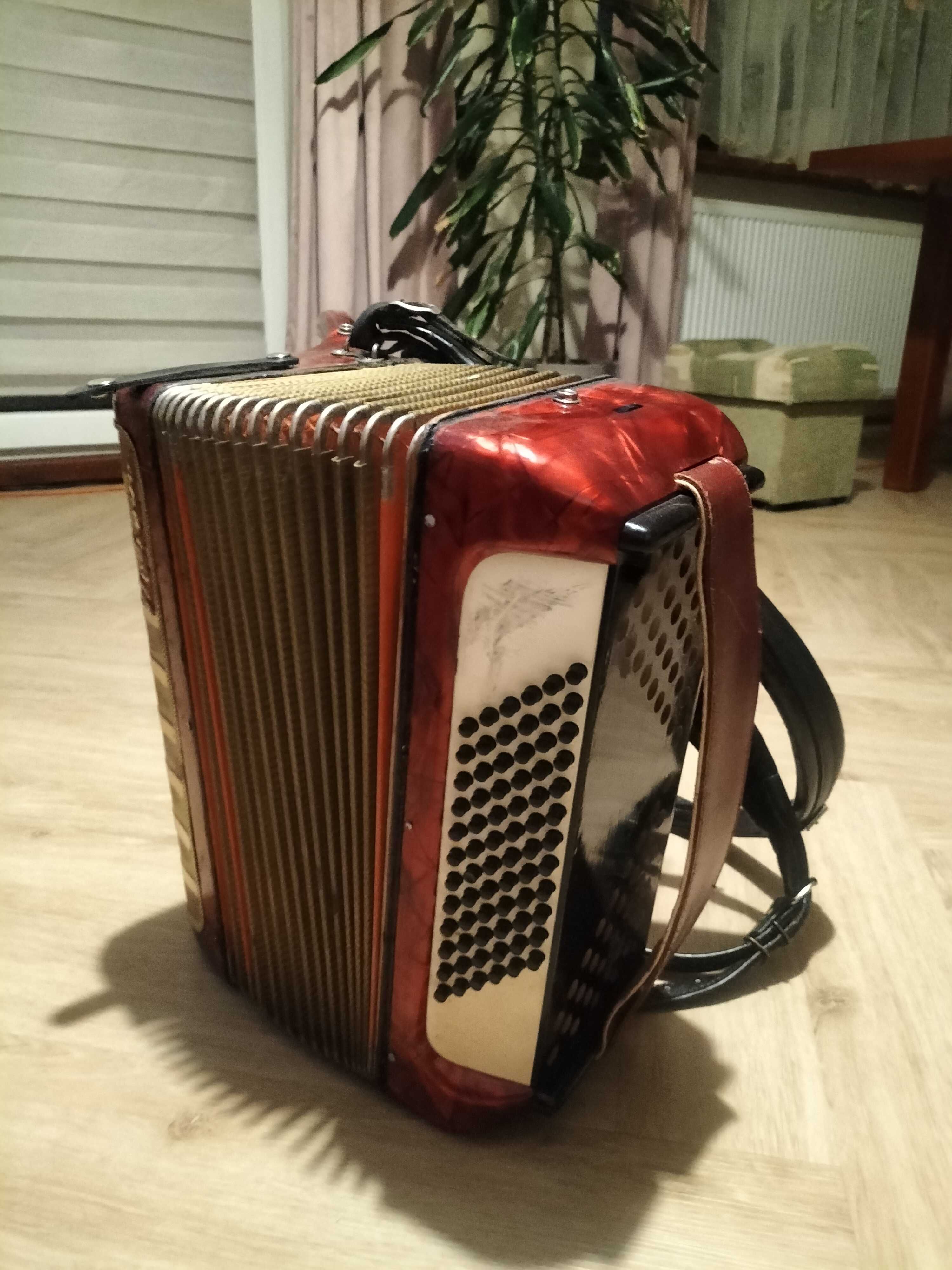 Hohner Concerto II 72 basy. Nie wysyłam. Cena ostateczna.