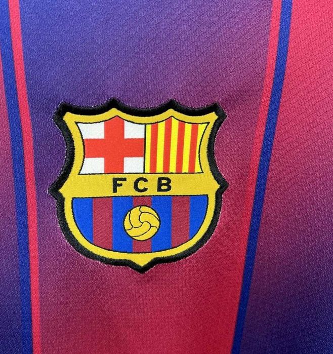 Koszulka FC Barcelona 25/26 Domowa rozmiar 3XL