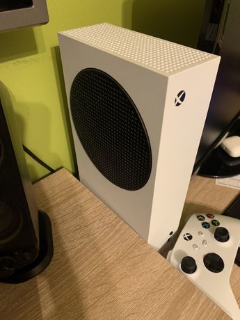 Xbox Series S, XSS 512gb, Jak Nowy