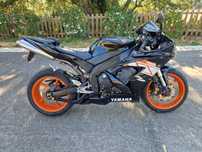 Yamaha YZF  R1  Possível Financiamento